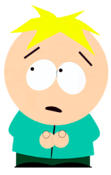 Butters South Park