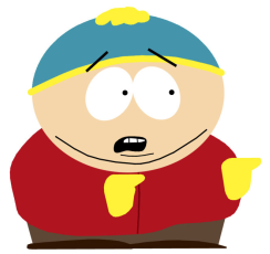 Cartman South Park 