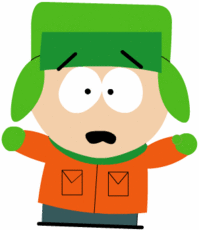 Kyle South Park