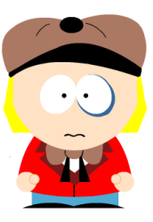 Pip South Park