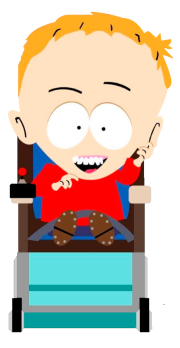 Timmy South Park